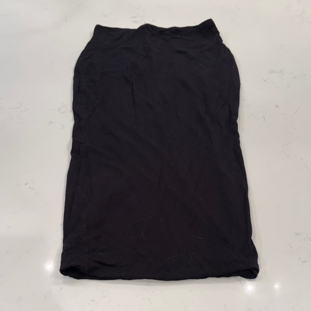 Elegant Black Women's Skirt